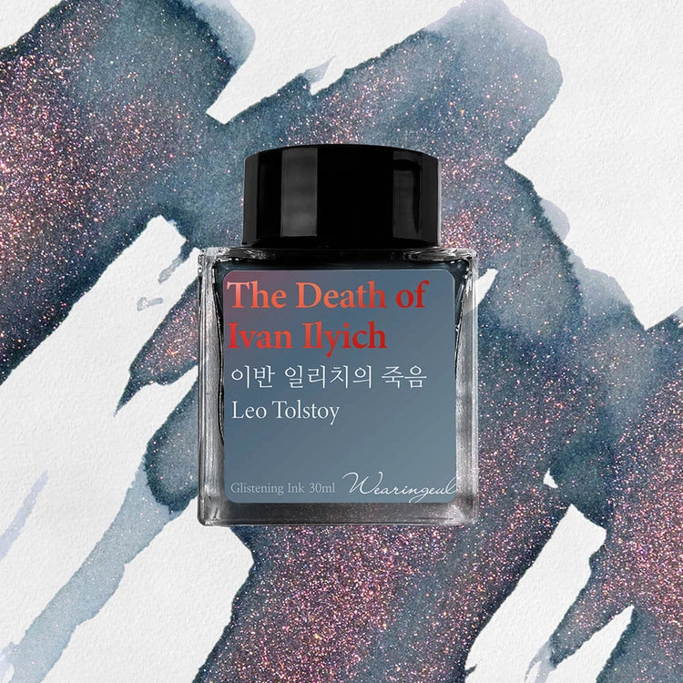 The Death Of Ivan Ilyich - Ink 30ml