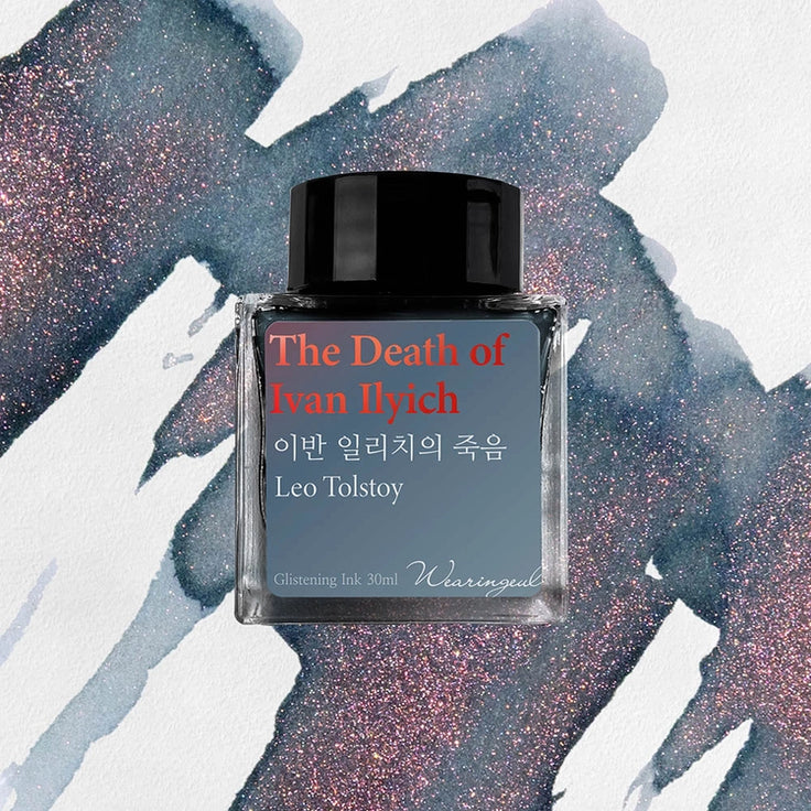 The Death Of Ivan Ilyich - Ink 30ml