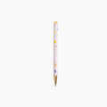 Terrazzo Color Chip Pattern Twist Ballpoint Pen