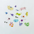 Cats Washi Sticker Jumble - Girl of All Work