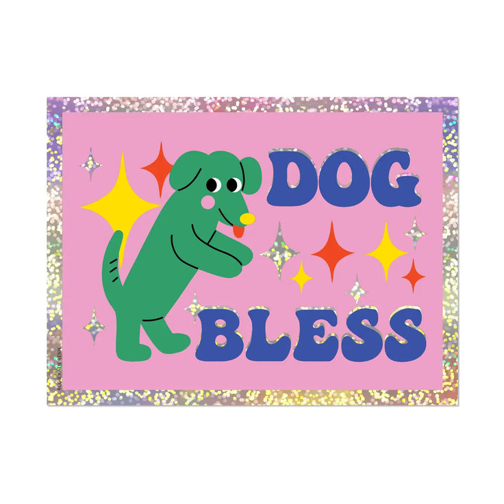 Dog Bless