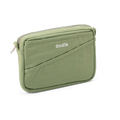 Soolla Studio Stationery Pouch - Ganja Green