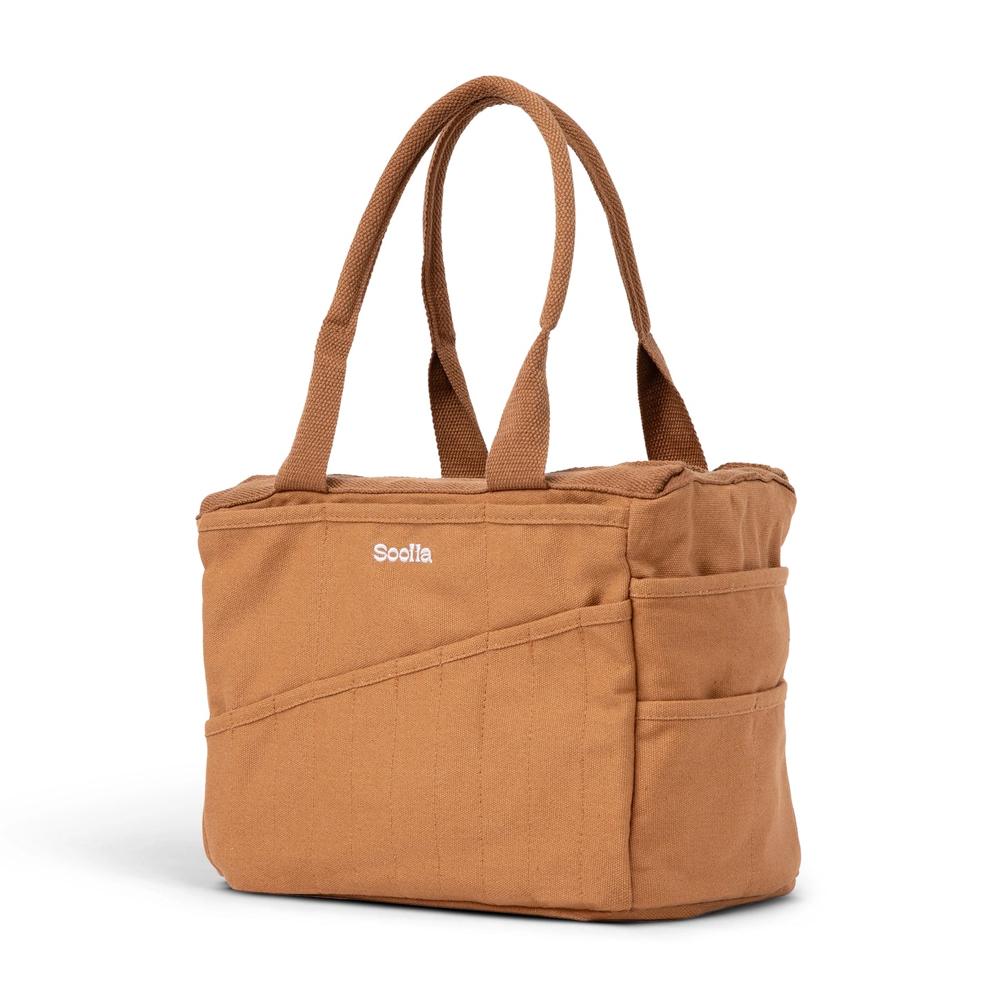 Soolla Studio Artist Project Bag - Cinnamon