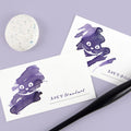 Smile Cat Ink Swatch Card (50 sheets)