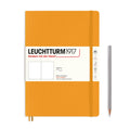 Leuchttrum Composition B5 Notebooks -Plain
