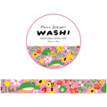 Garden Toad Washi Tape – Craft Tape