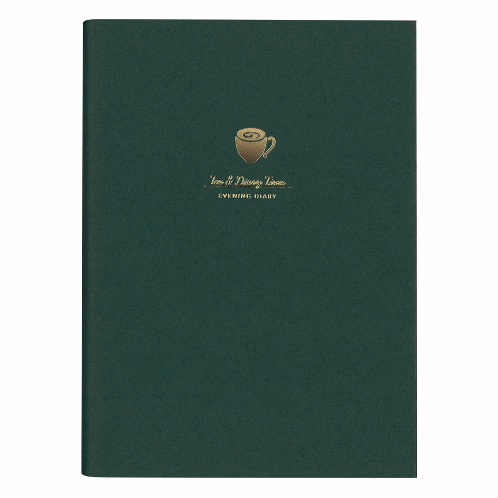 Evening Cafe au Lait Calming Journal