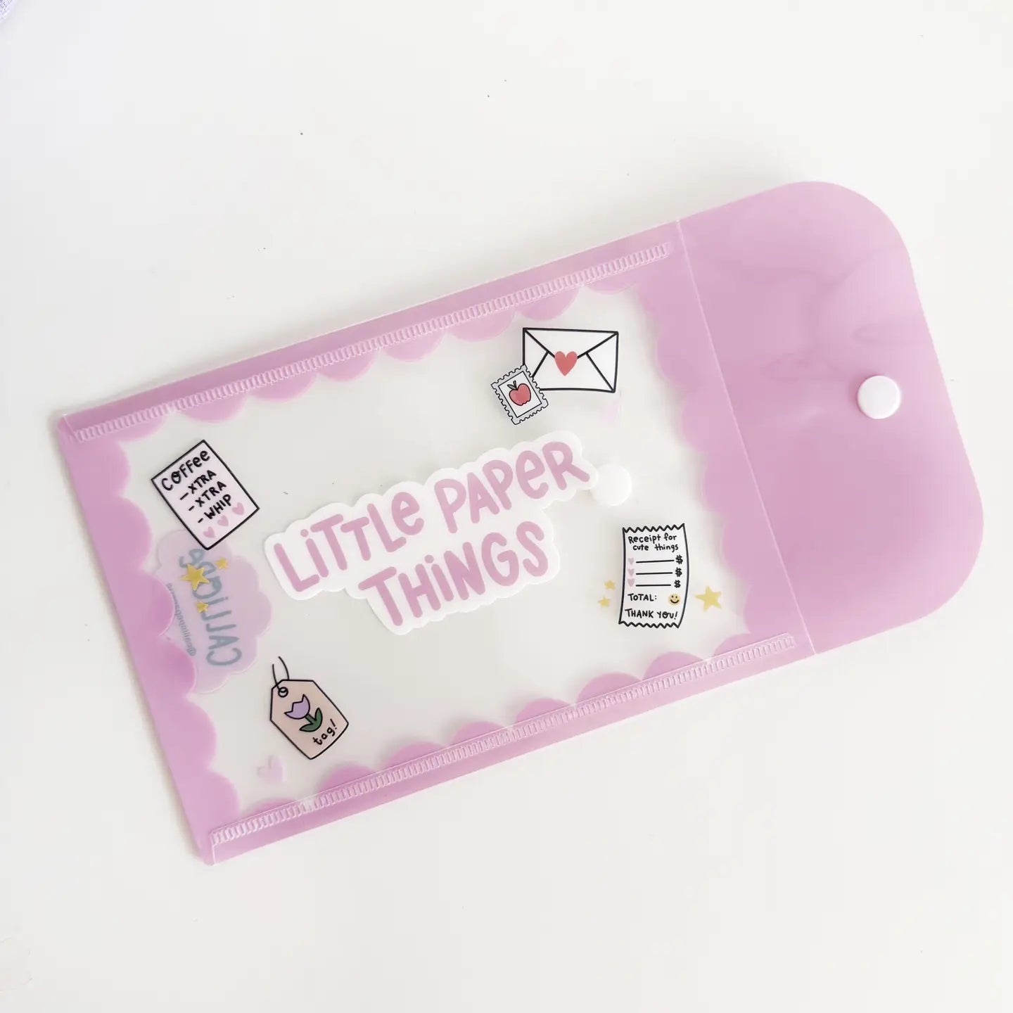 Little Paper Things Ephemera Keeper