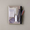 Grid Notebook B7 with Cover / EDiT