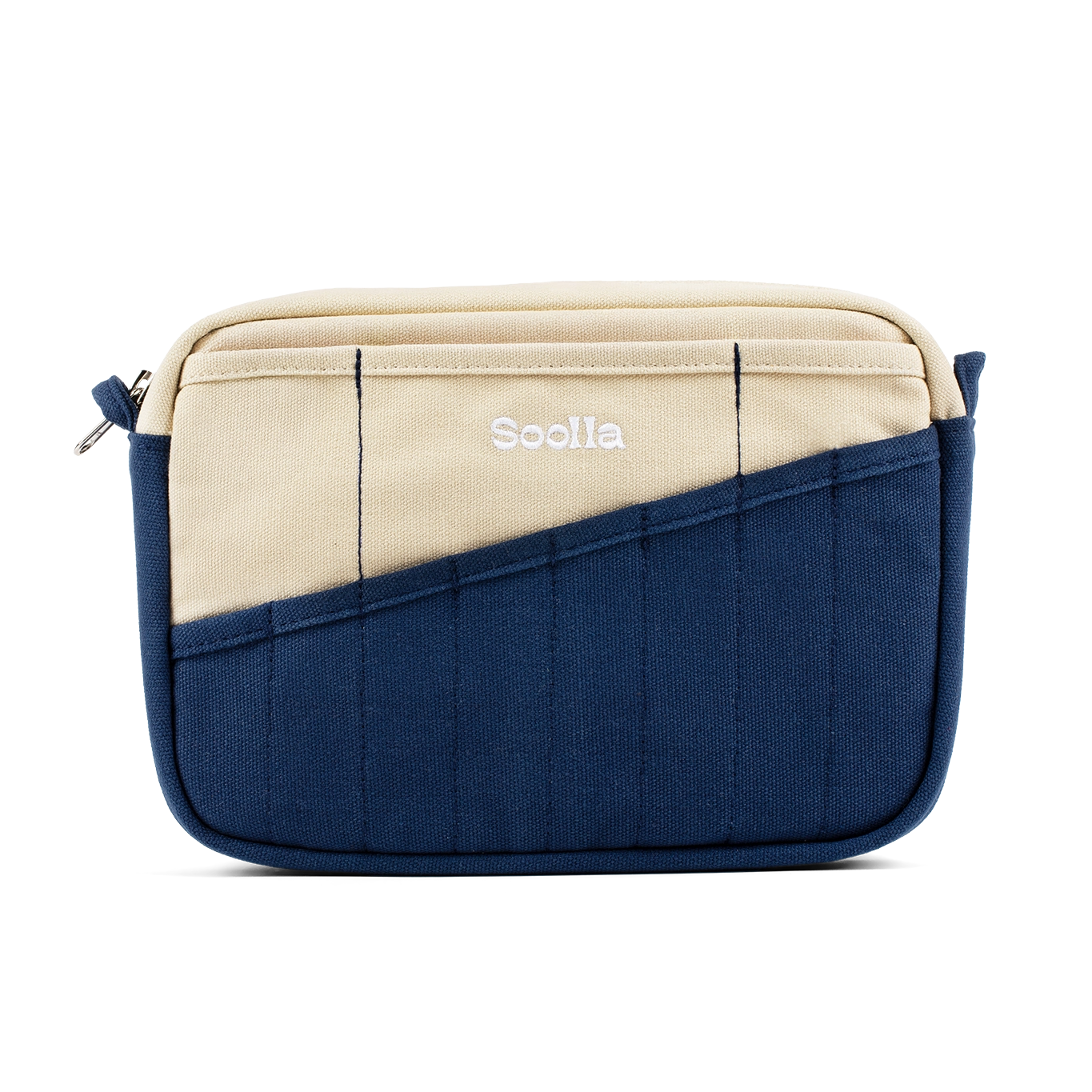 Soolla Studio Stationery Pouch - Marina