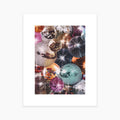 Maximalist Disco Print - Julia Walck