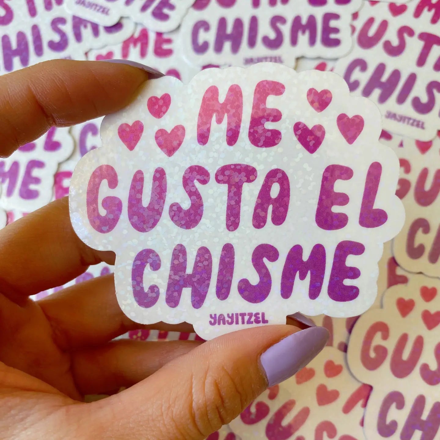 Me Gusta El Chisme