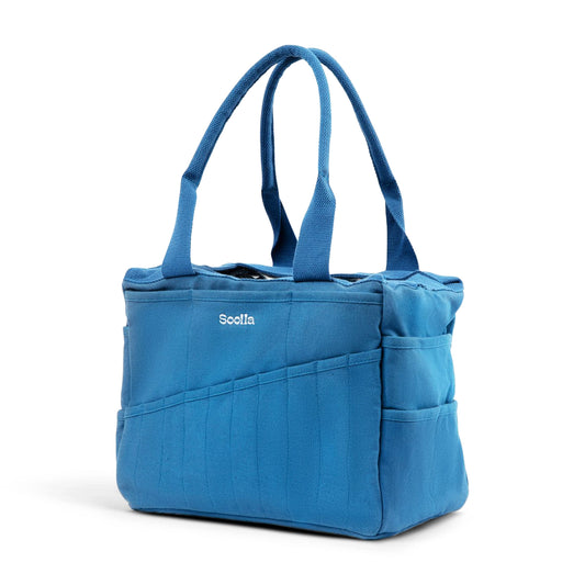 Soolla Studio Artist Project Bag - Blueberry Bliss
