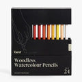 Karst - Woodless Watercolour Pencils - Set of 24
