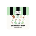 Stationery Shop Sticker Flakes