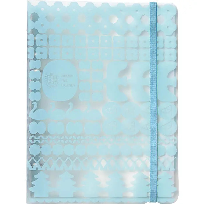 Otona Sticker Collection Binder - Blue