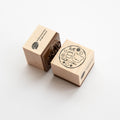 Bears Tn & Hobbies Rubber Stamp