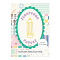 Scrapbook Papers - Volume 1 - Paper + Craft Pantry