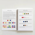 Fruit - Watercolor Workbook - Emily Lex Studio