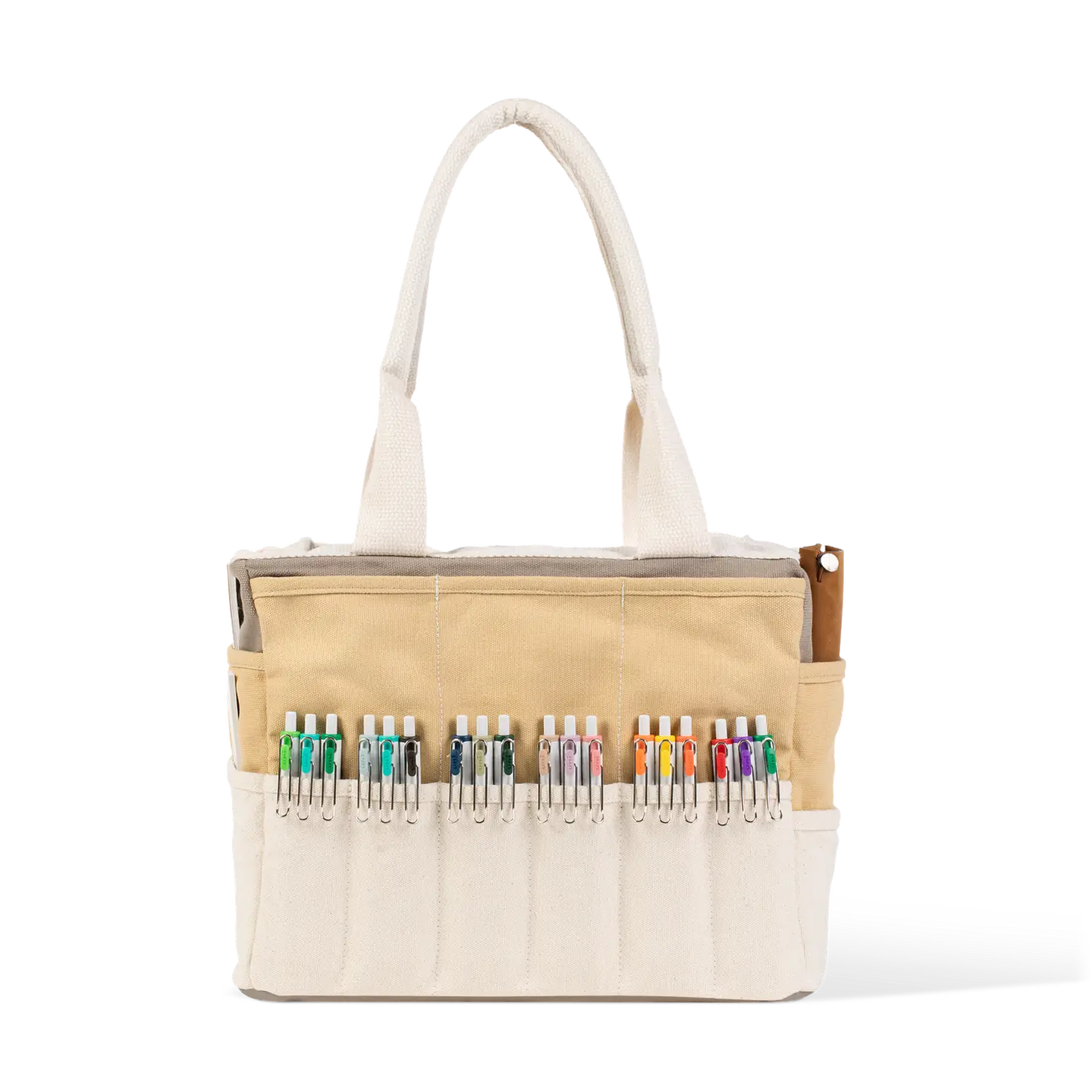 Soolla Studio Artist Project Bag -Driftwood