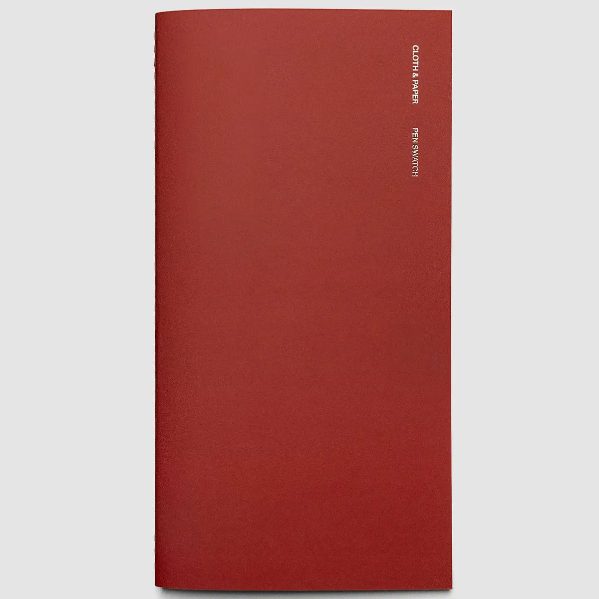 Pen Swatch |  A5 Slim Travel Insert