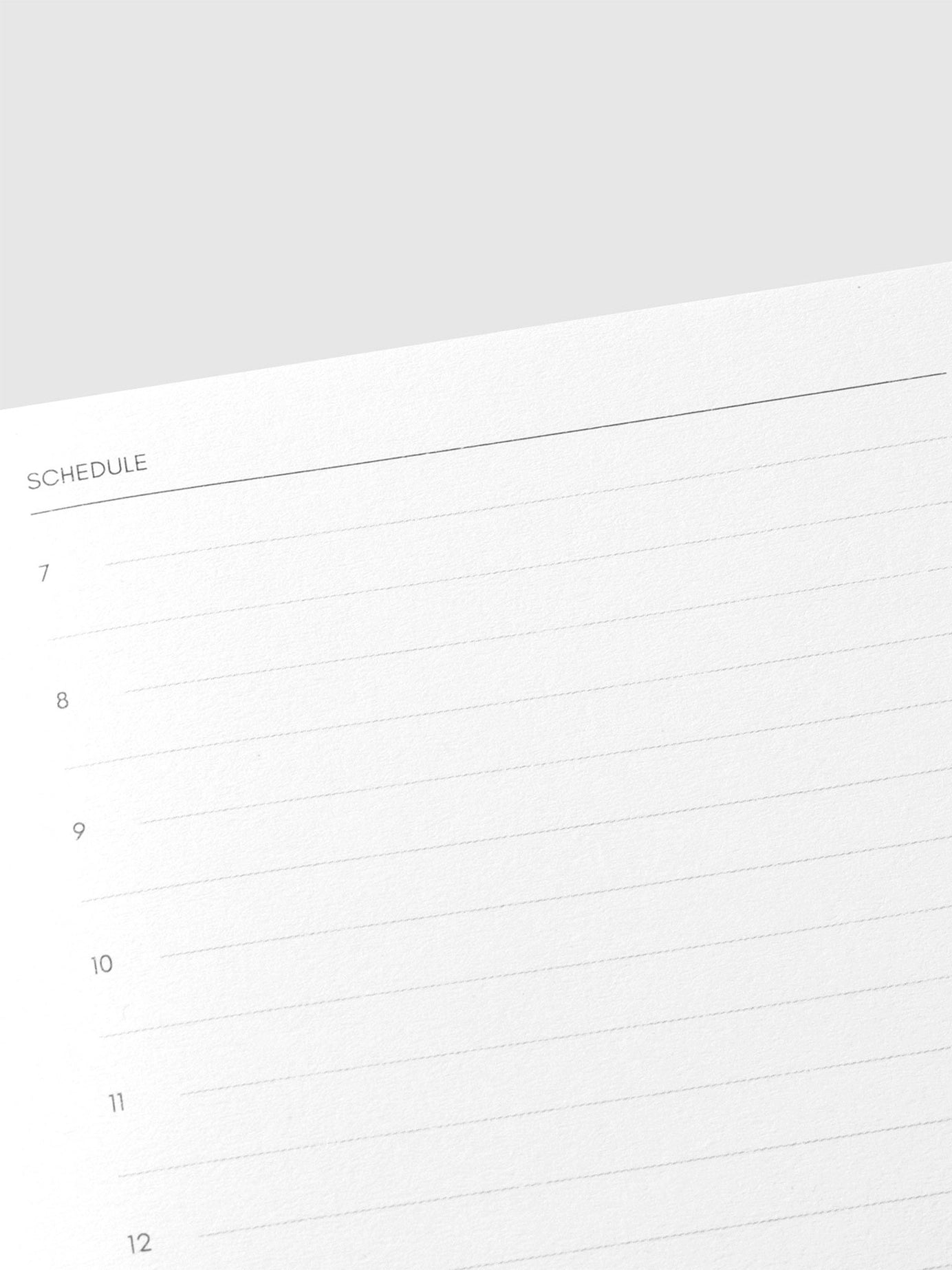 Forma Travel Notebook Set | A5 Slim