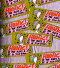 Bumper Sticker - Bee In Your Bonnet