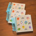 Keep Going Chunky Spiral Notebook!! :D