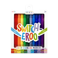 Switch-Eroo!: Color-Changing Markers - OOLY