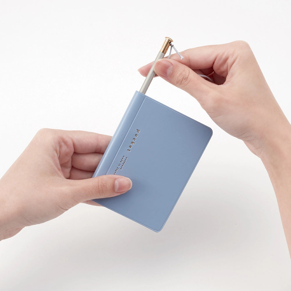 Isshoni. Notebook Pocket