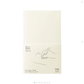 MD Notebook B6 Slim Blank