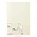 MD Notebook Thick A5 Blank