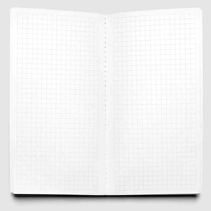 Graph |  A5 Slim Travel Insert