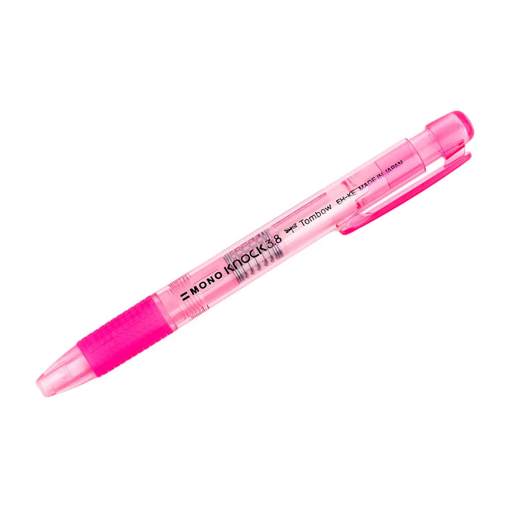 Tombow Mono Knock Eraser - Pink