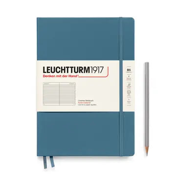Leuchttrum Composition B5 Notebooks - Ruled