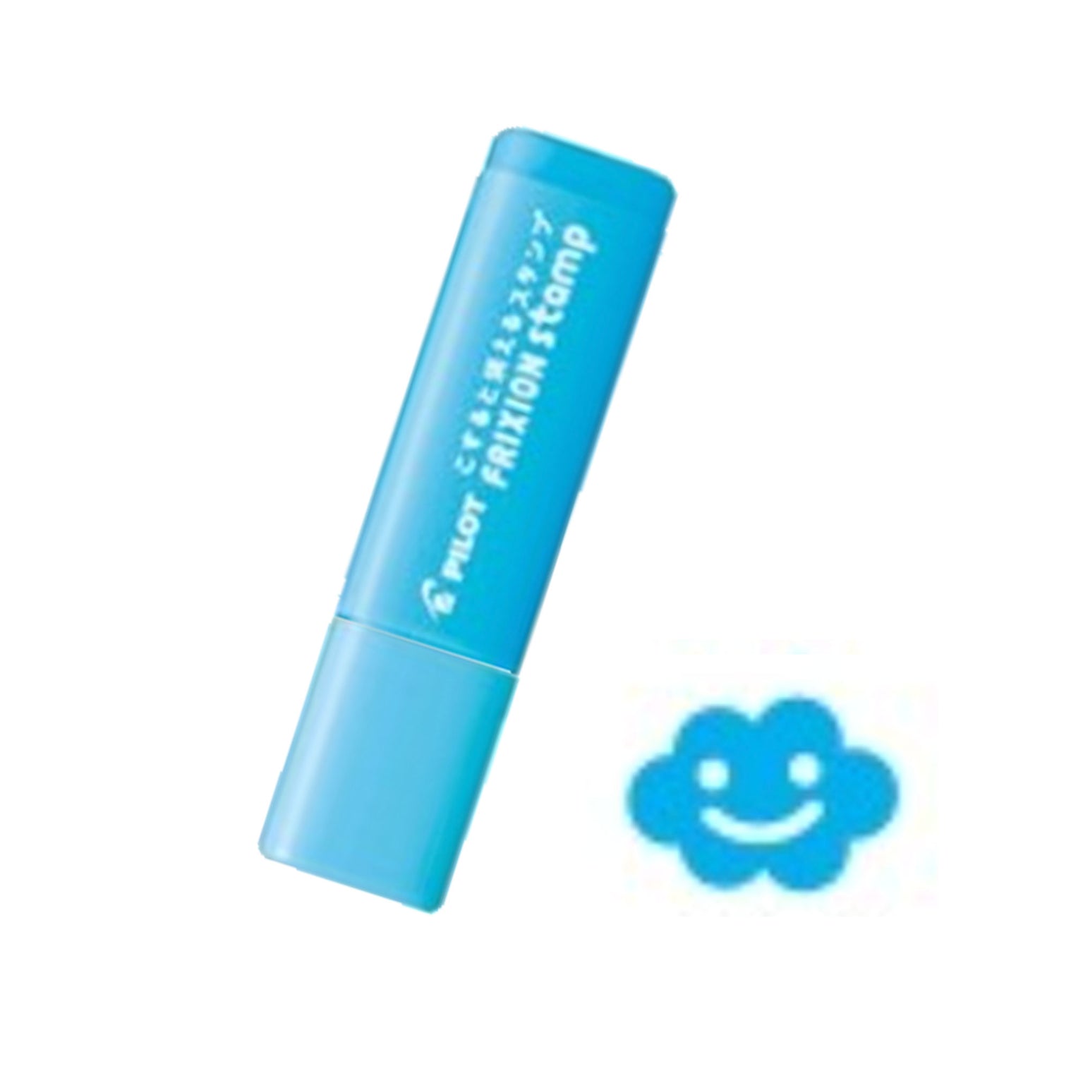 Pilot Frixion Stamp - Light Blue Cloud