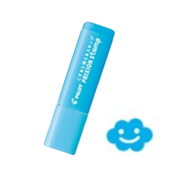 Pilot Frixion Stamp - Light Blue Cloud