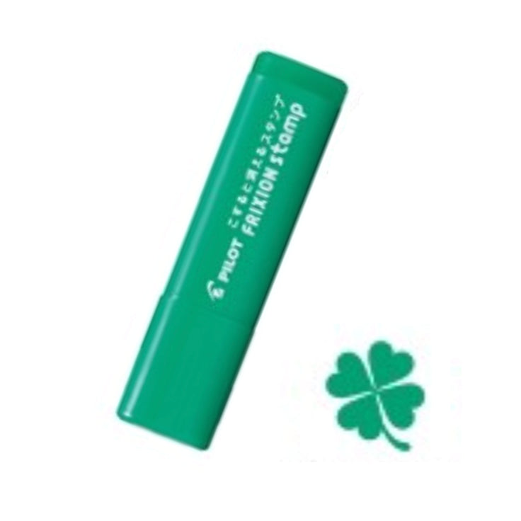 Pilot Frixion Stamp - Green Clover