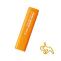 Pilot Frixion Stamp - Orange Yoga Stretching