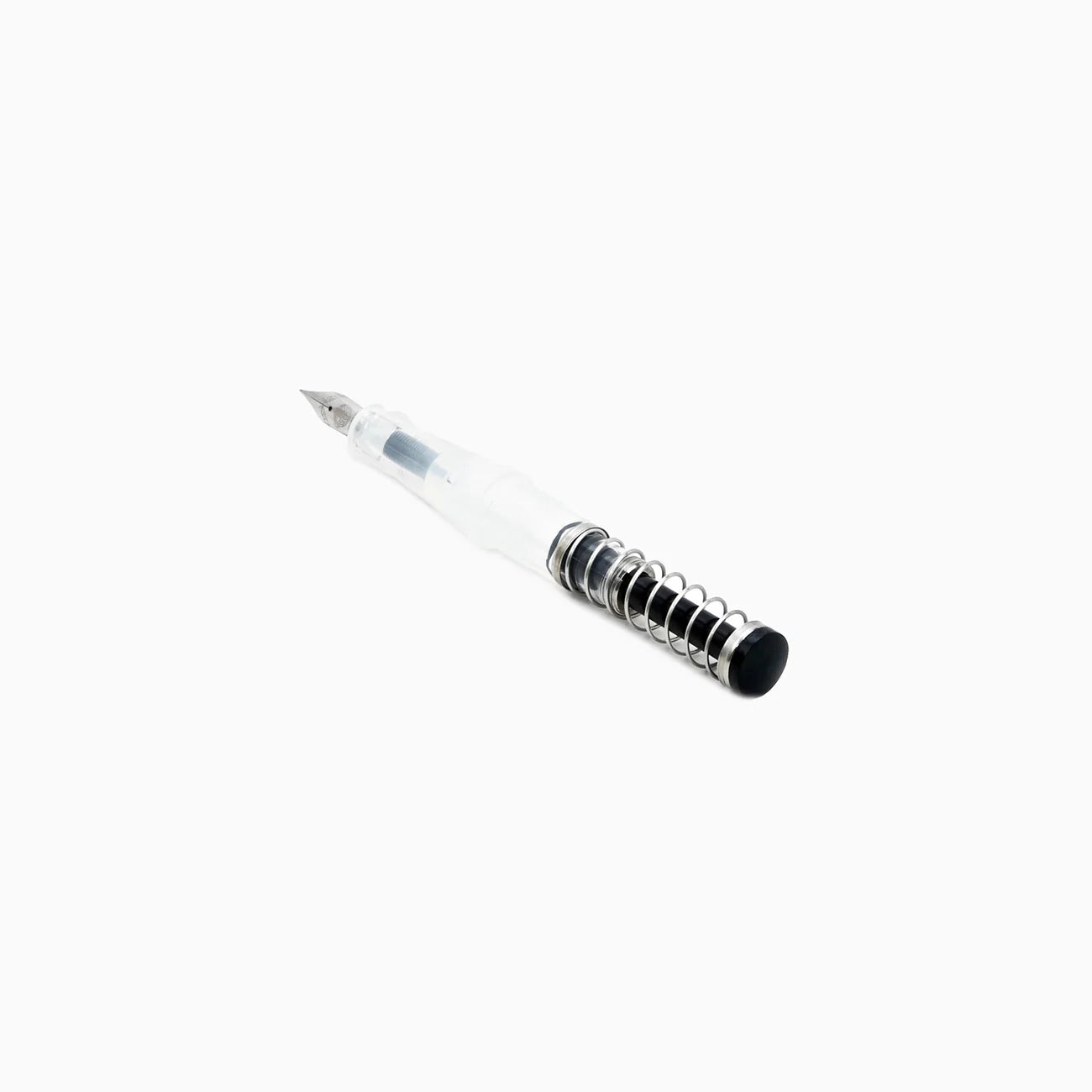 TWSBI Go Smoke - Bold Nib