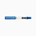 TWSBI Eco Transparent Blue - Medium Nib