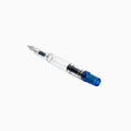 TWSBI Eco Transparent Blue - Medium Nib