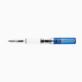 TWSBI Eco Transparent Blue - Medium Nib