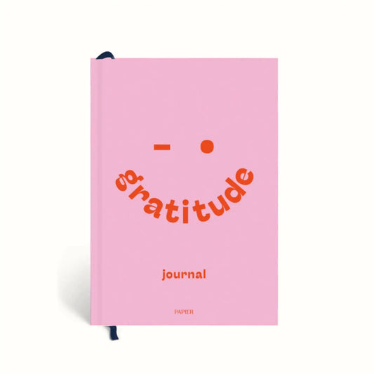 Gratitude Journal  - Papier