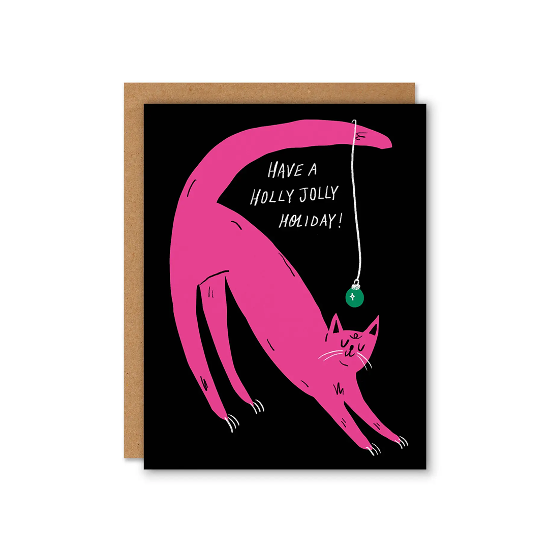 Have a Holly Jolly Holiday