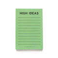 High Ideas Notepad