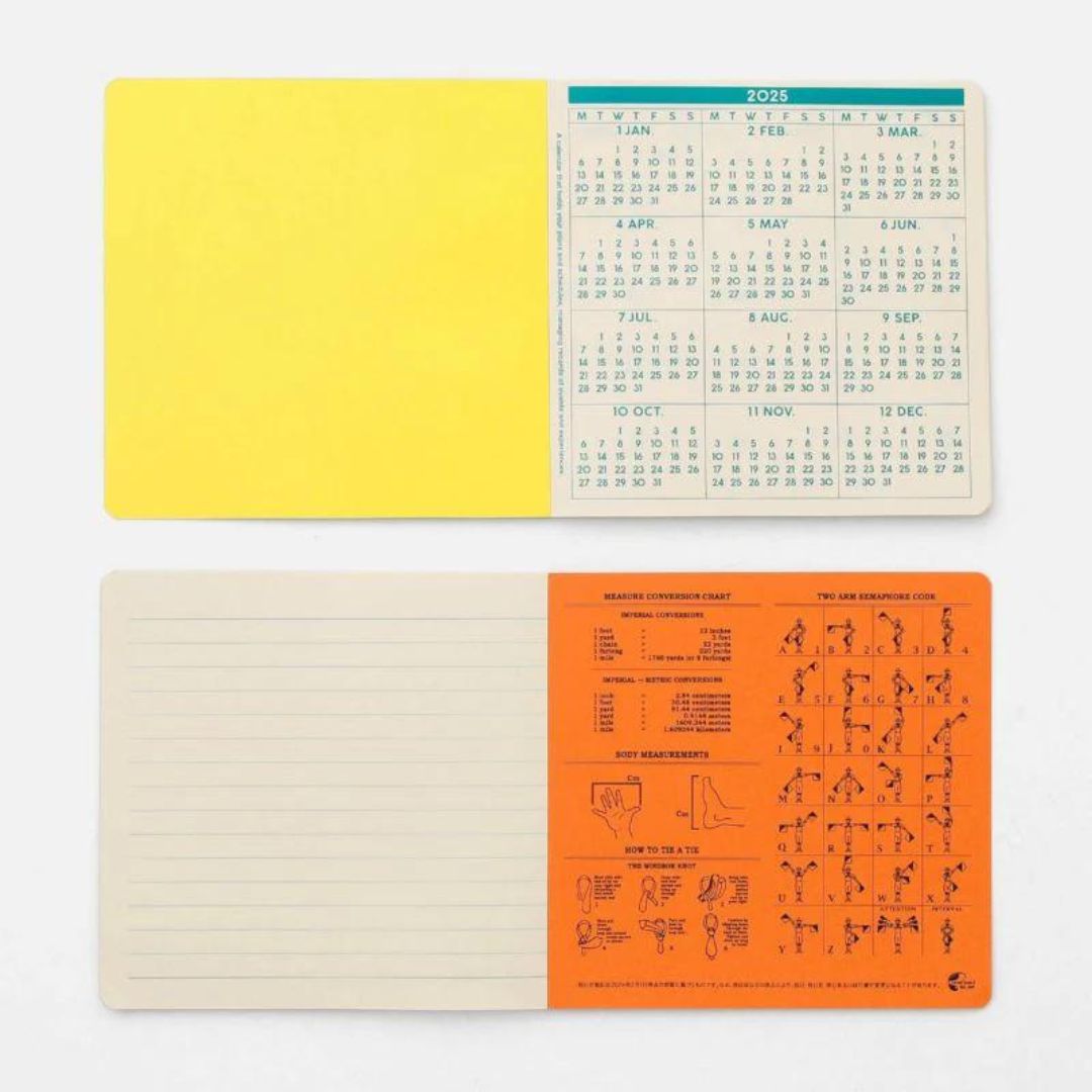 Monthly Planner Square - Penco