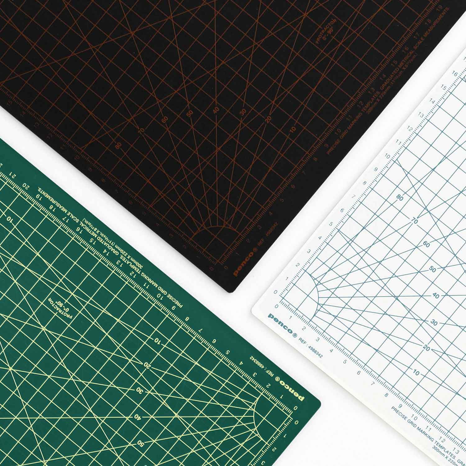 Self Healing Cutting Mat - A4