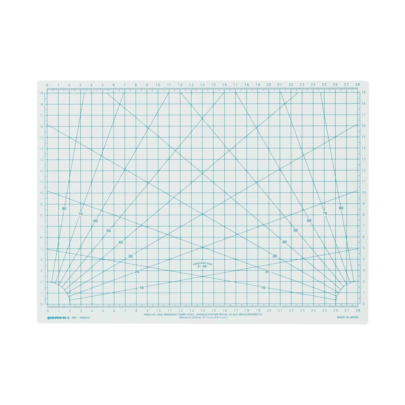 Self Healing Cutting Mat - A4
