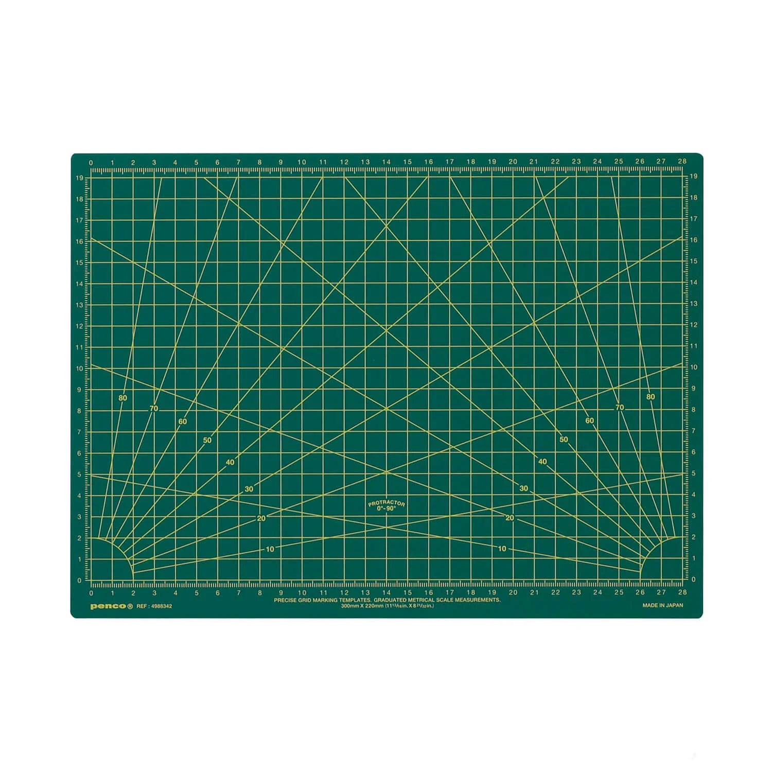 Self Healing Cutting Mat - A4